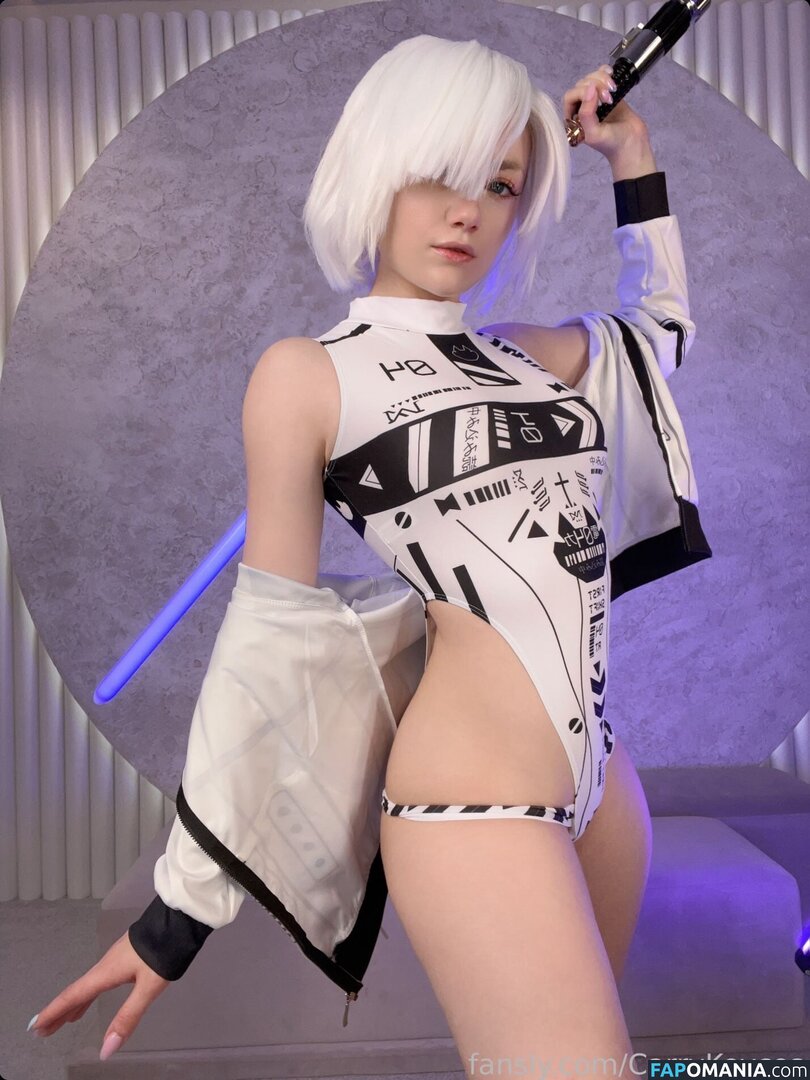 Carrykey / carry.key_cosplay Nahý OnlyFans  Uniklá fotka #1029