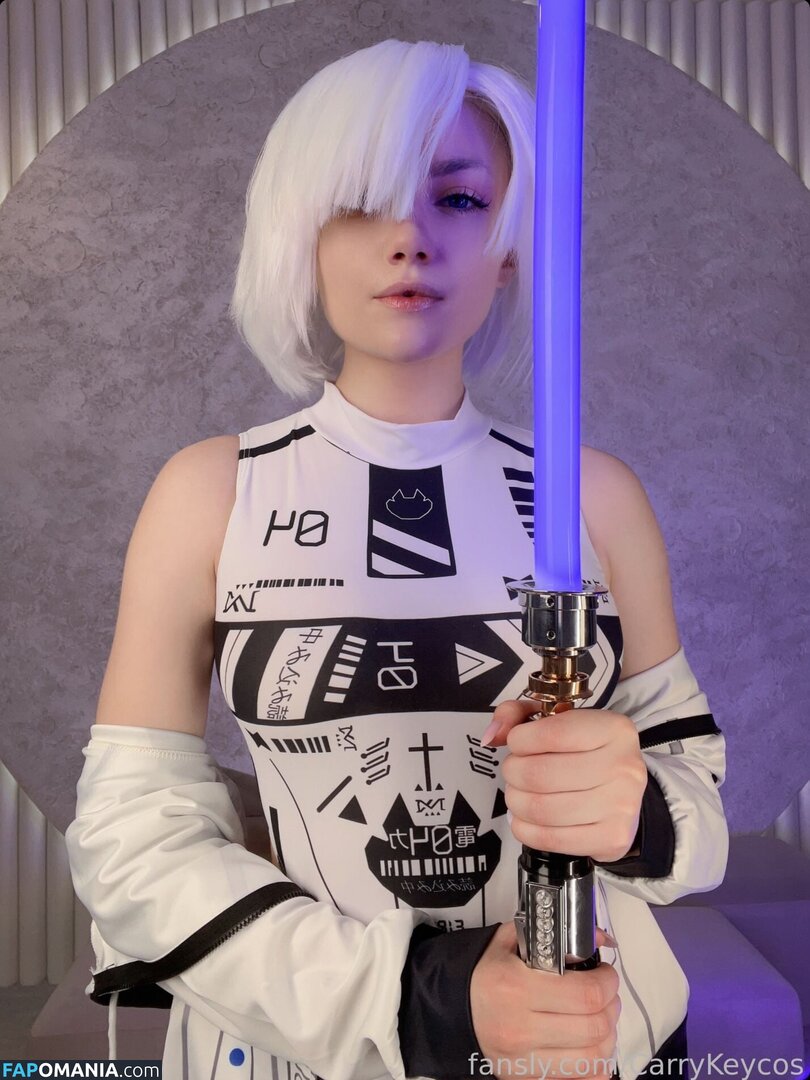 Carrykey / carry.key_cosplay Nahý OnlyFans  Uniklá fotka #1032