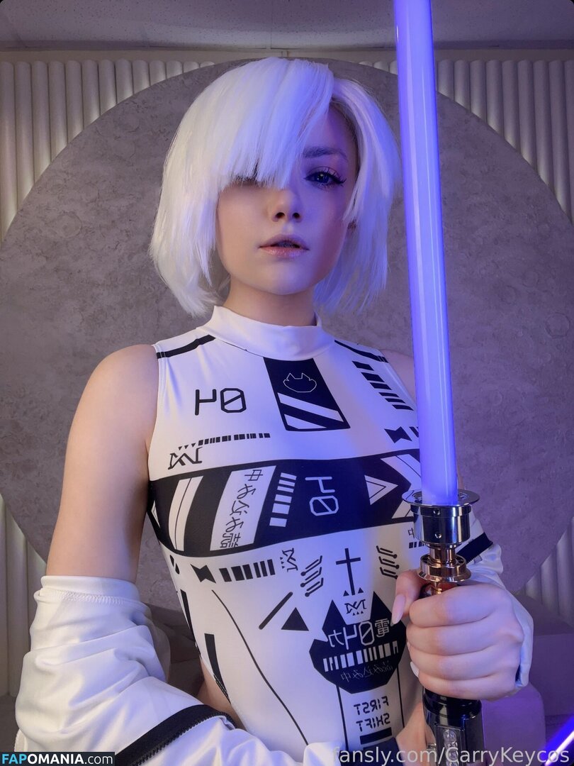Carrykey / carry.key_cosplay Nahý OnlyFans  Uniklá fotka #1038