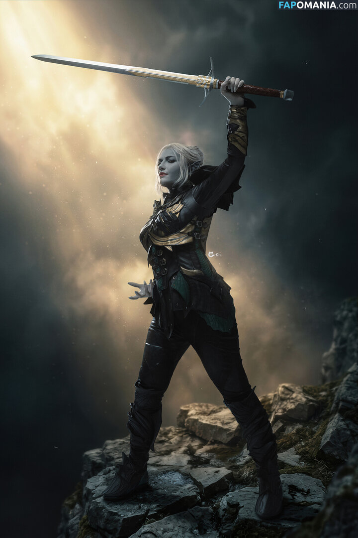 Carrykey / carry.key_cosplay Nahý OnlyFans  Uniklá fotka #1053