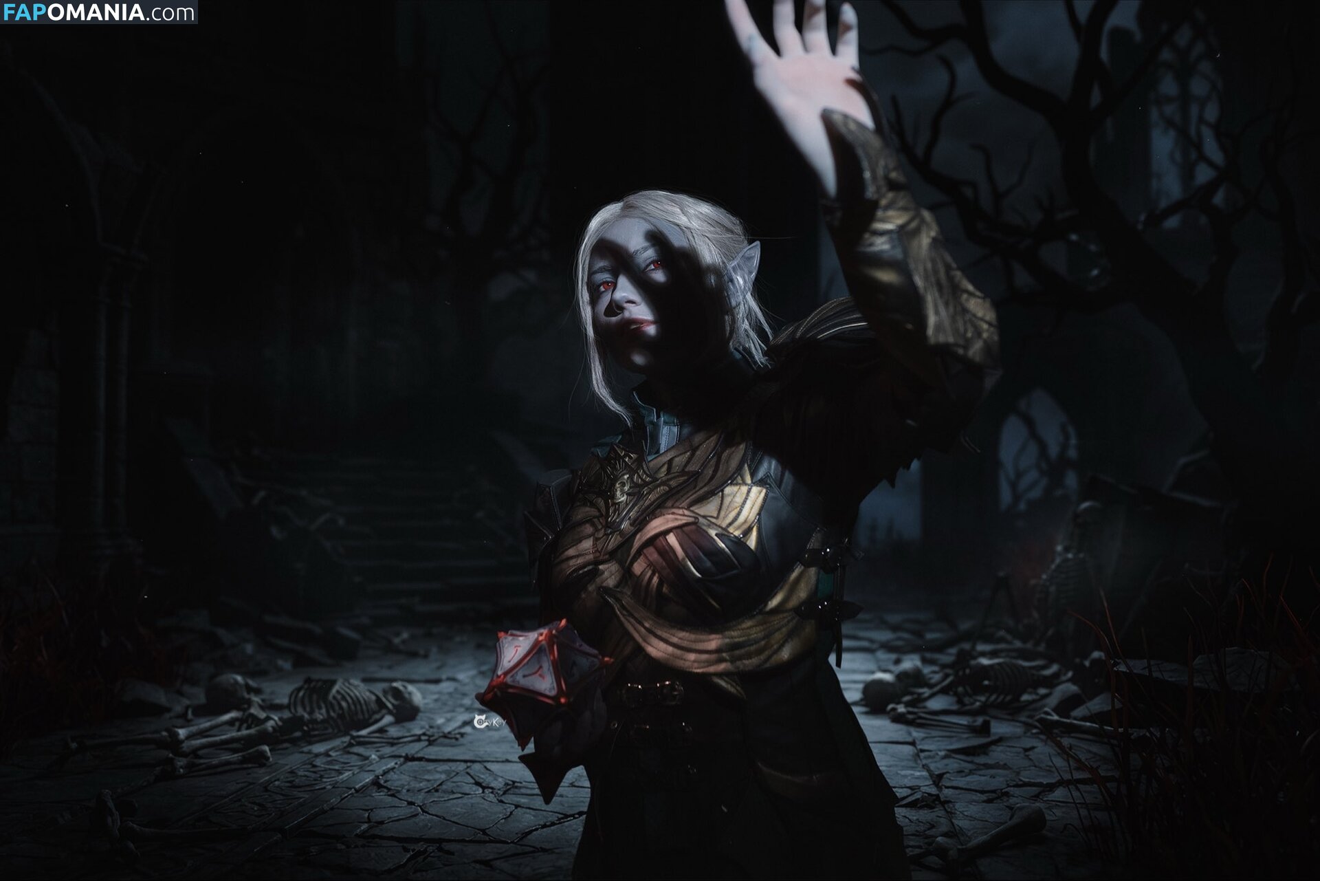 Carrykey / carry.key_cosplay Nahý OnlyFans  Uniklá fotka #1063