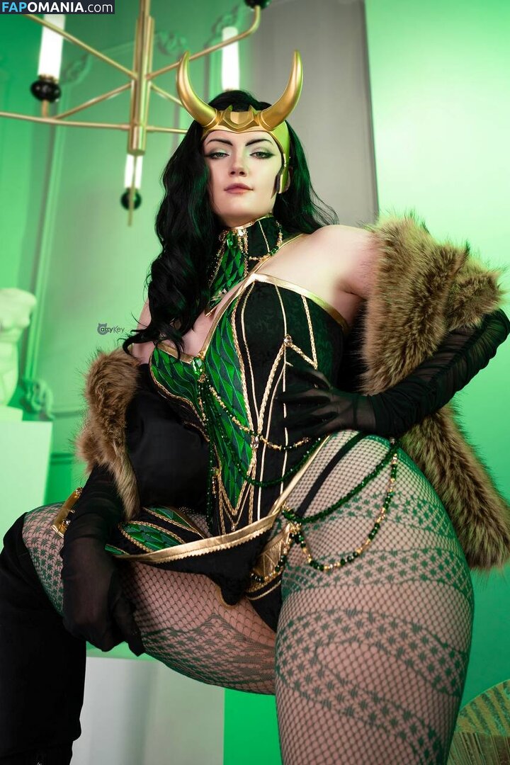 Carrykey / carry.key_cosplay Nahý OnlyFans  Uniklá fotka #1065