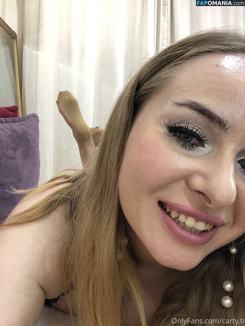 Carty.ti Nahý OnlyFans  Uniklá fotka #10