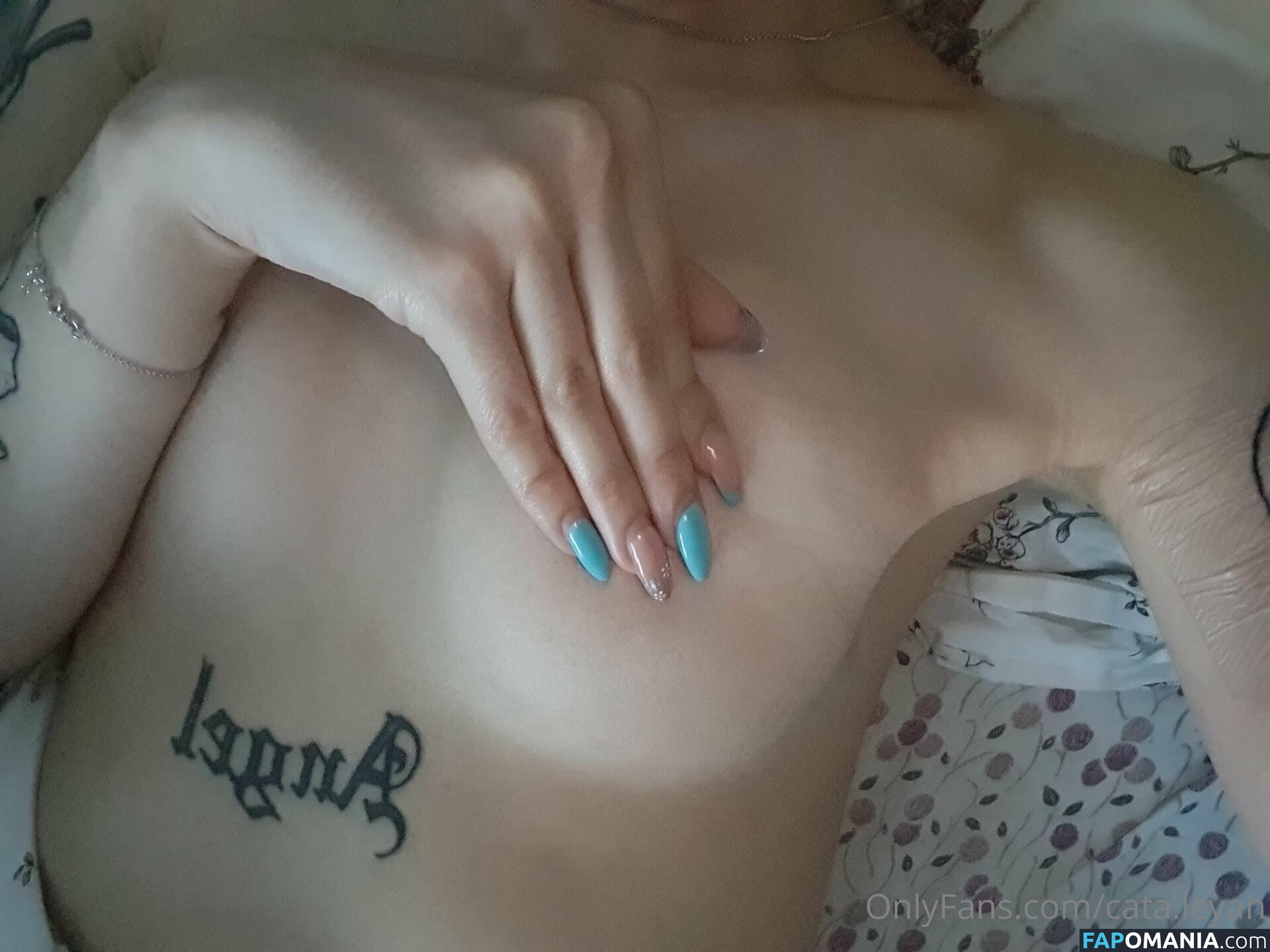 Cata Leyah / cata.leyah / leyah_chan Nahý OnlyFans  Uniklá fotka #28
