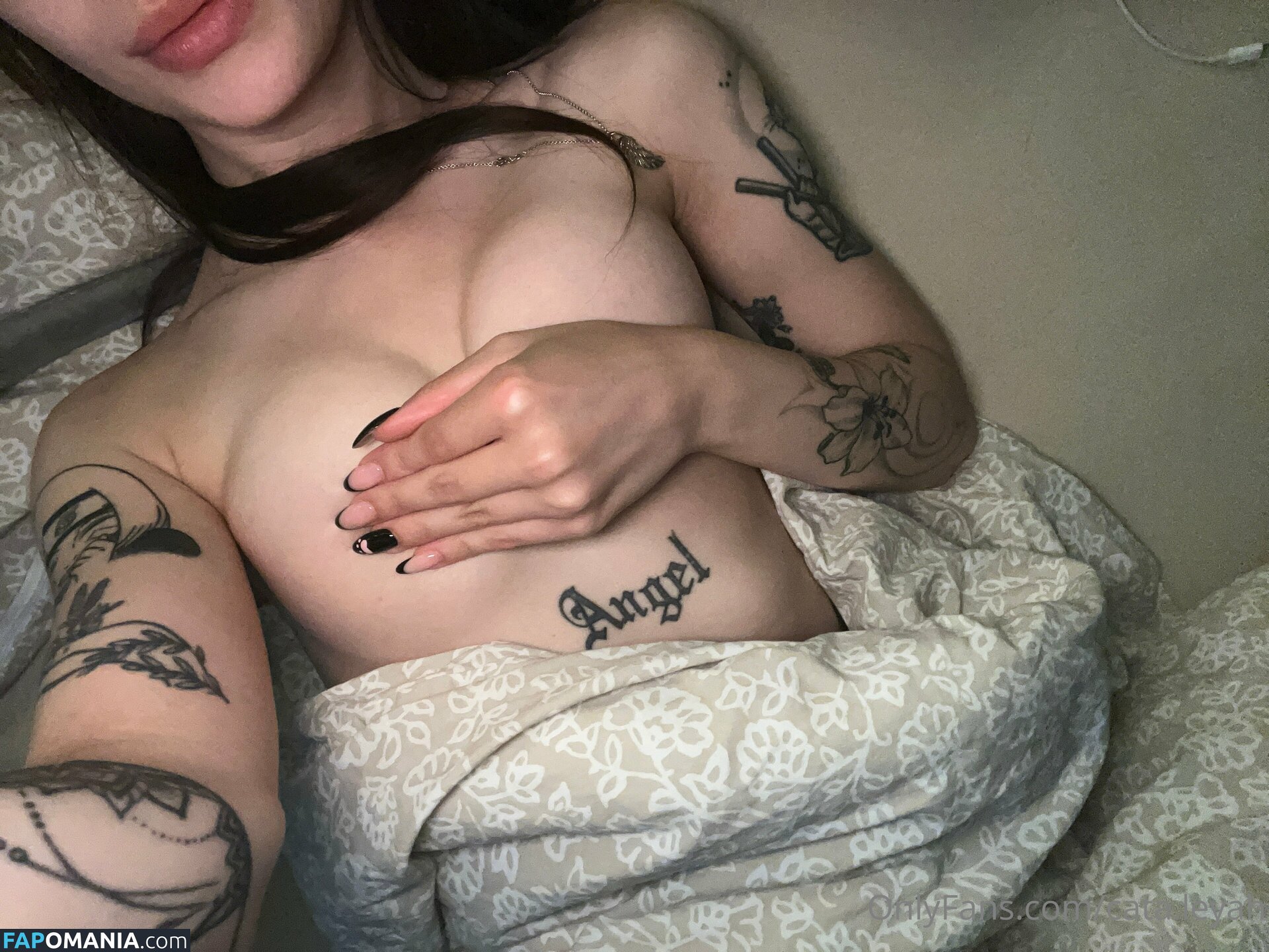 Cata Leyah / cata.leyah / leyah_chan Nahý OnlyFans  Uniklá fotka #34