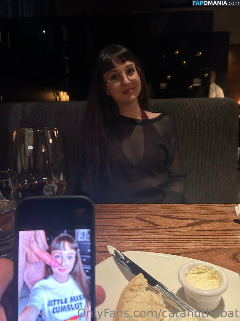 catandthebat / wittlemousey Nahý OnlyFans  Uniklá fotka #25