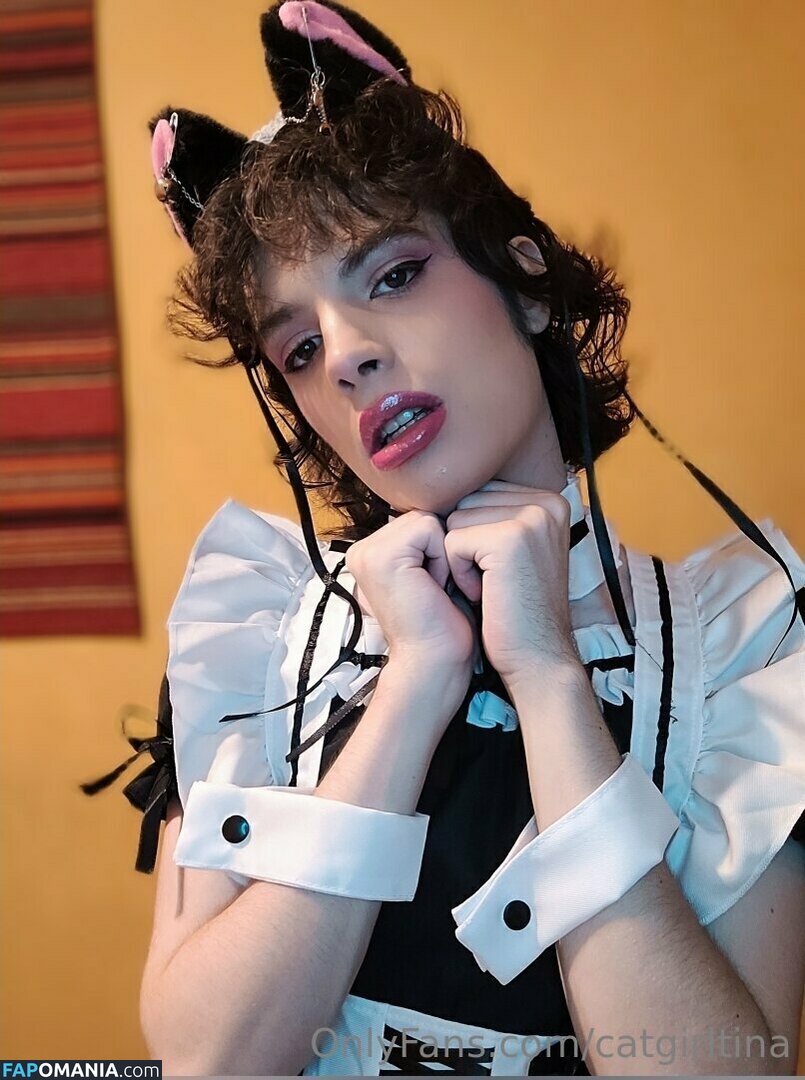 catgirltina / catii_lina Nahý OnlyFans  Uniklá fotka #22