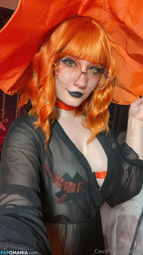 Caught Red Headed / caught_red_headed / credheadedcos Nahý OnlyFans  Uniklá fotka #27