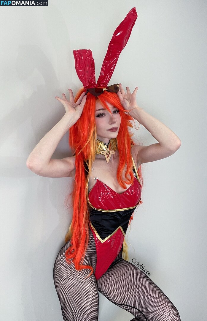 Celebi / Celebi.cos / CelebiCosplays / https: Nahý OnlyFans  Uniklá fotka #51