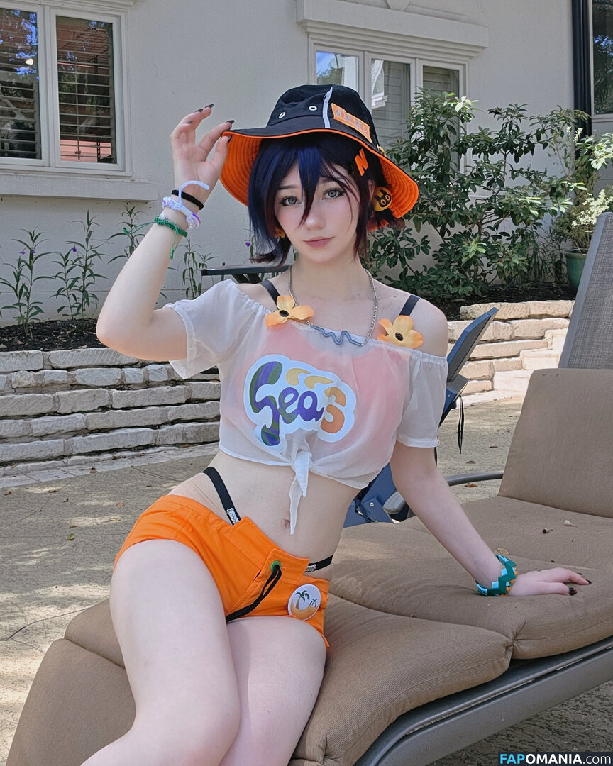 Celebi / Celebi.cos / CelebiCosplays / https: Nahý OnlyFans  Uniklá fotka #61