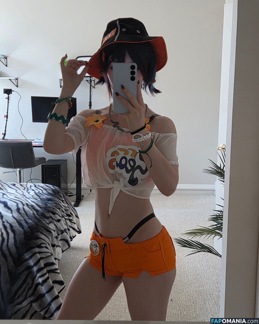 Celebi / Celebi.cos / CelebiCosplays / https: Nahý OnlyFans  Uniklá fotka #62