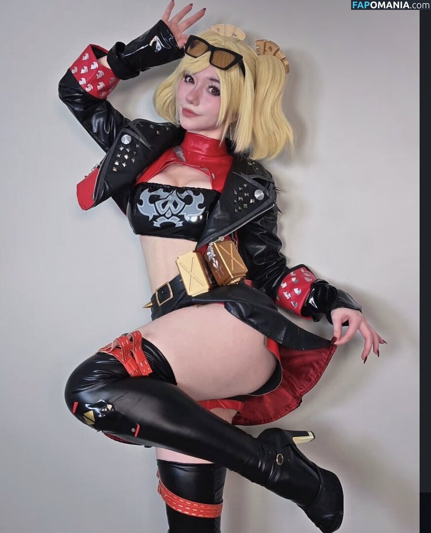 Celebi / Celebi.cos / CelebiCosplays / https: Nahý OnlyFans  Uniklá fotka #72