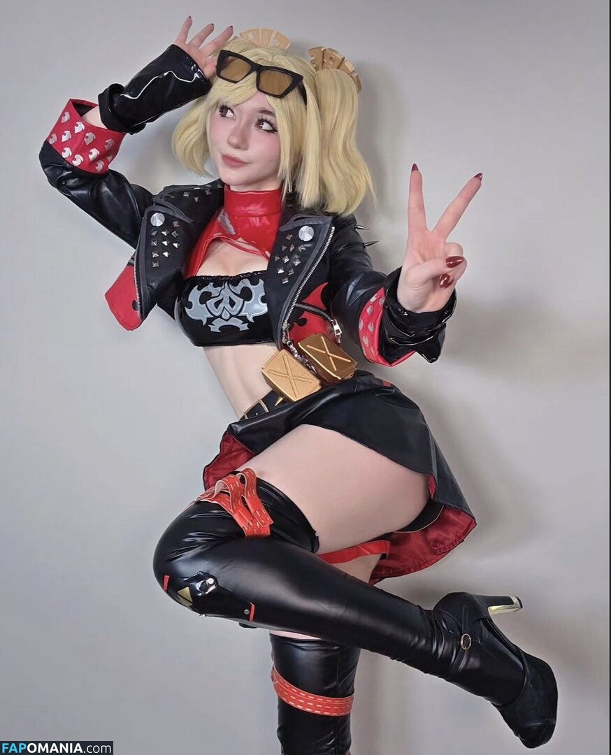 Celebi / Celebi.cos / CelebiCosplays / https: Nahý OnlyFans  Uniklá fotka #73