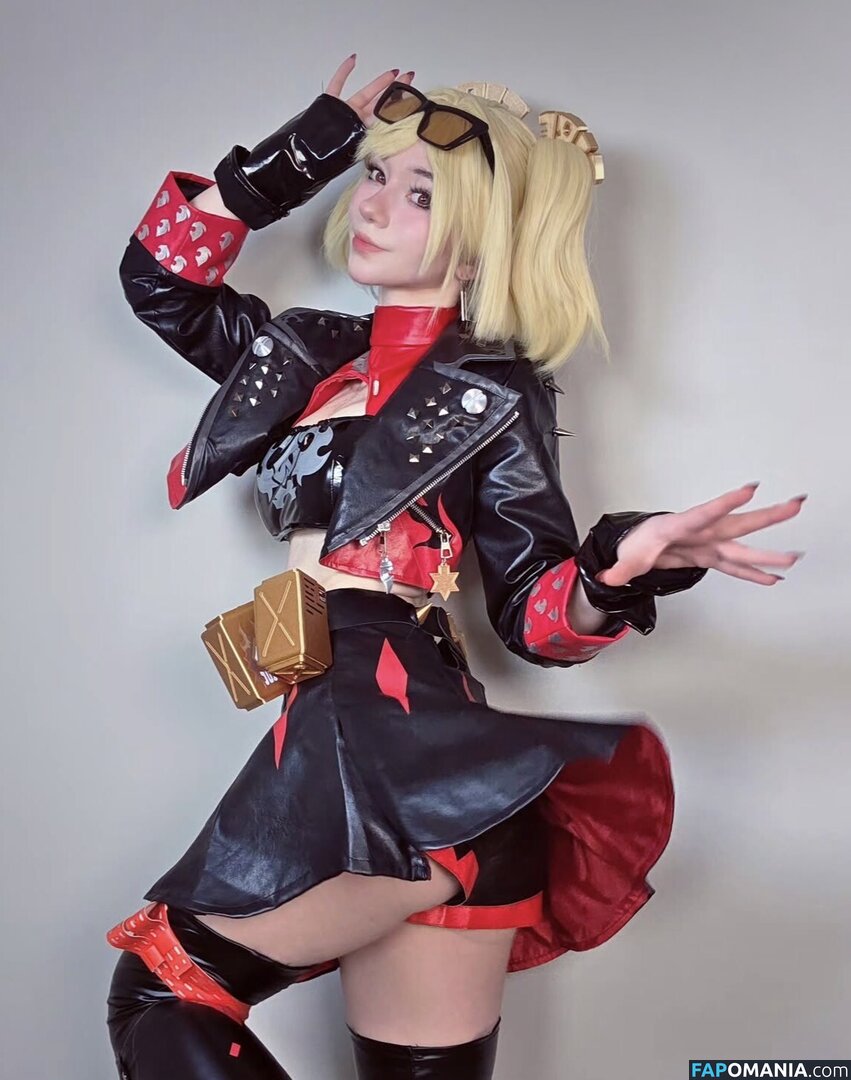 Celebi / Celebi.cos / CelebiCosplays / https: Nahý OnlyFans  Uniklá fotka #74