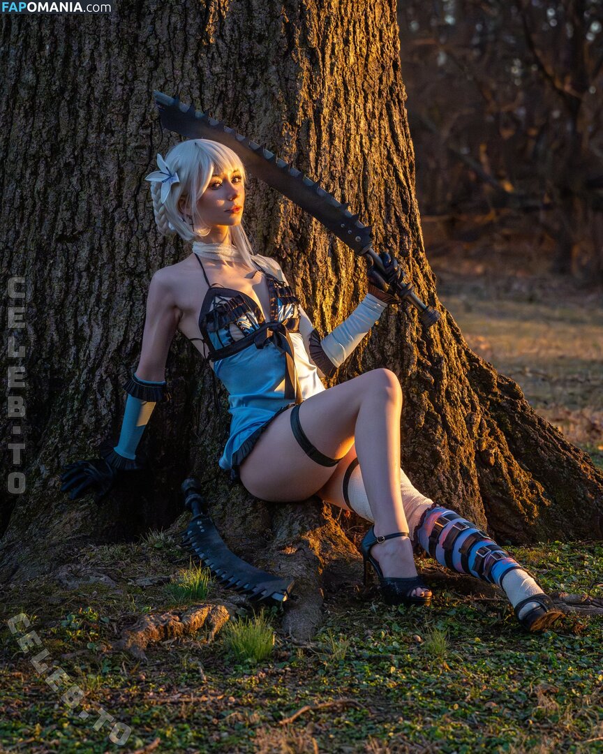 Celebi / Celebi.cos / Celebi_cos / Celebicosplays Nahý OnlyFans  Uniklá fotka #97