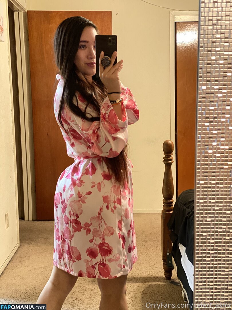 celest_asmr / celestes_asmr Nahý OnlyFans  Uniklá fotka #1