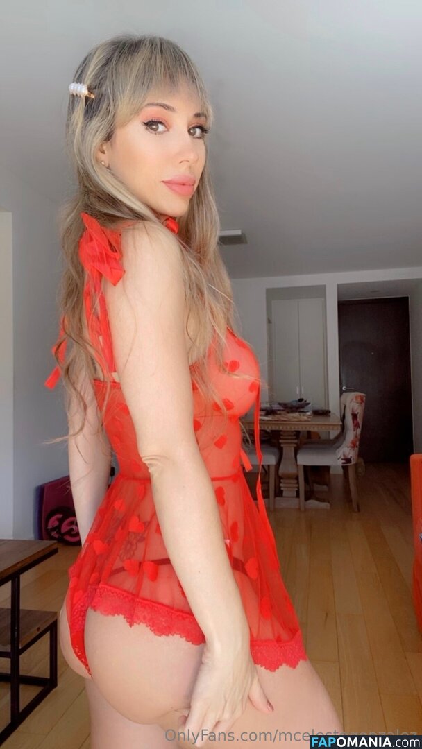 Celeste Gonzalez / CelesteGonzalez / mcelesgonzalez Nahý OnlyFans  Uniklá fotka #16