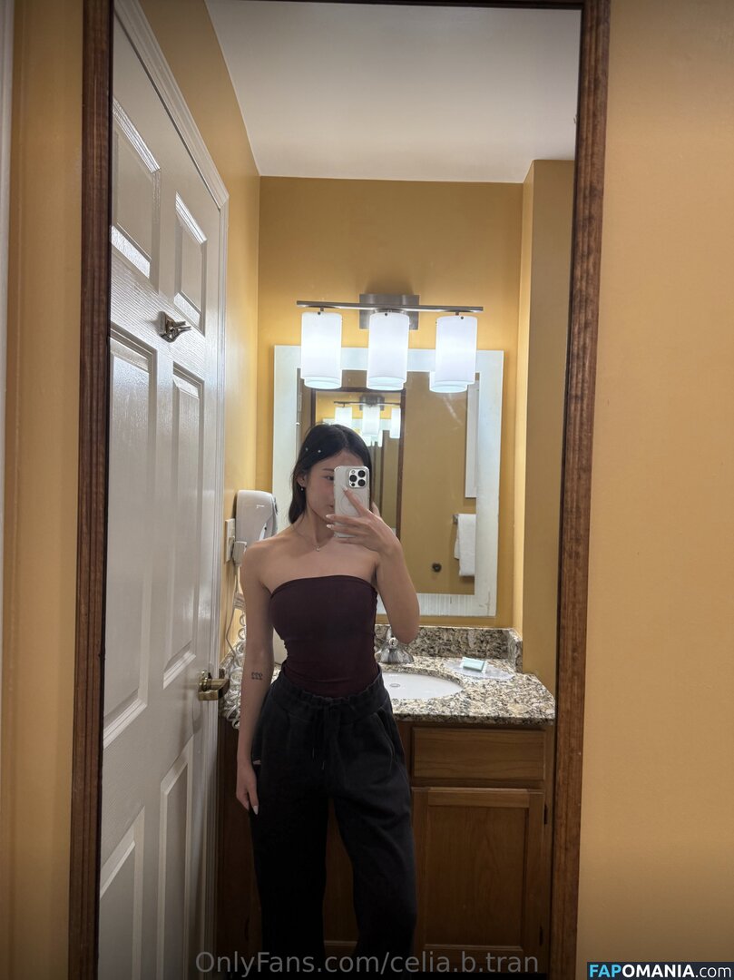 Celia Tran / celia.b.tran Nahý OnlyFans  Uniklá fotka #97