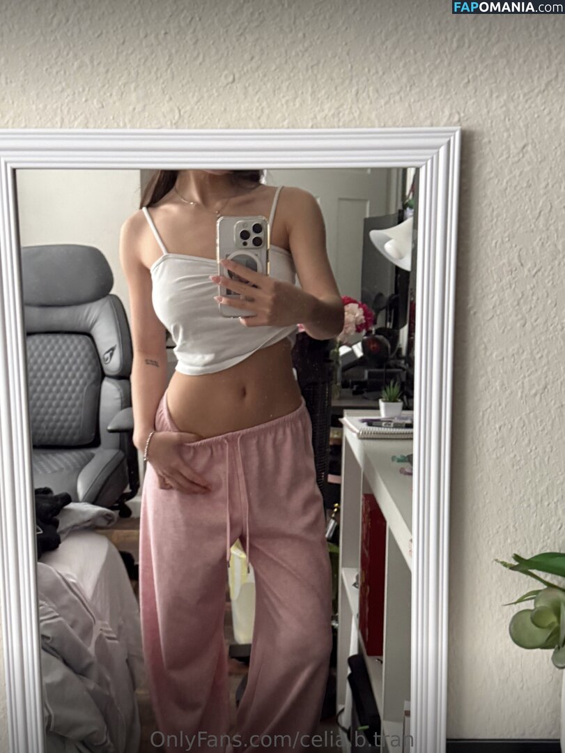 Celia Tran / celia.b.tran Nahý OnlyFans  Uniklá fotka #111