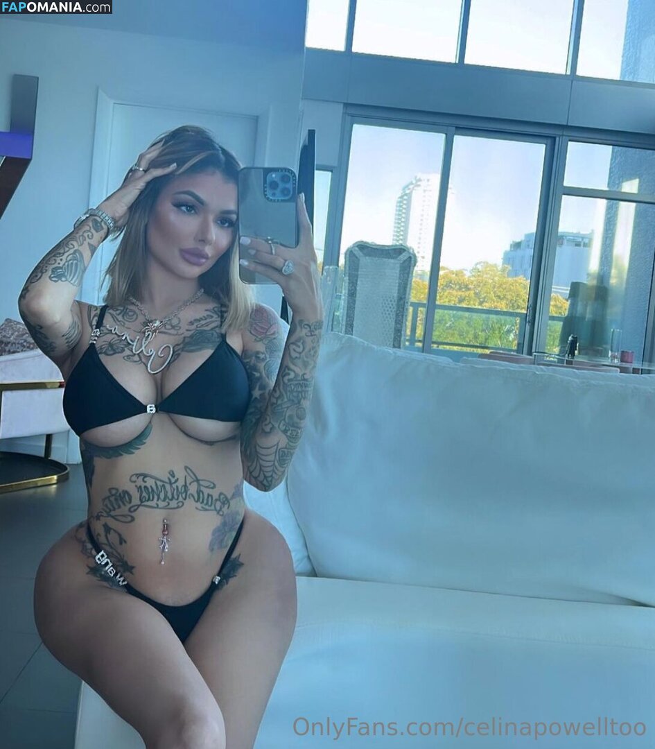 celinapowell / celinapowelltoo Nahý OnlyFans  Uniklá fotka #4