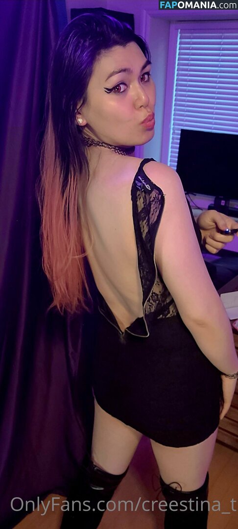 Ceroblast / blastcero / creestina_t Nahý OnlyFans  Uniklá fotka #1