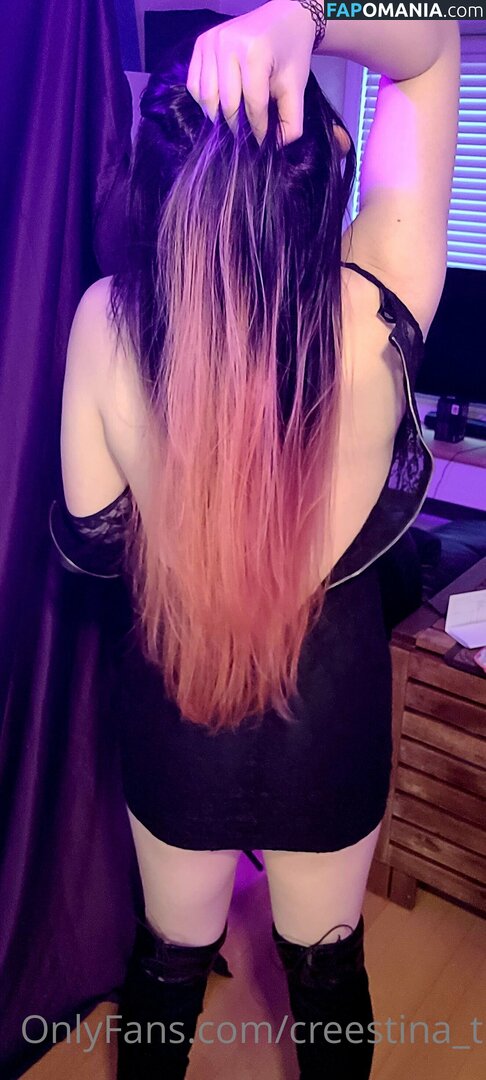 Ceroblast / blastcero / creestina_t Nahý OnlyFans  Uniklá fotka #4