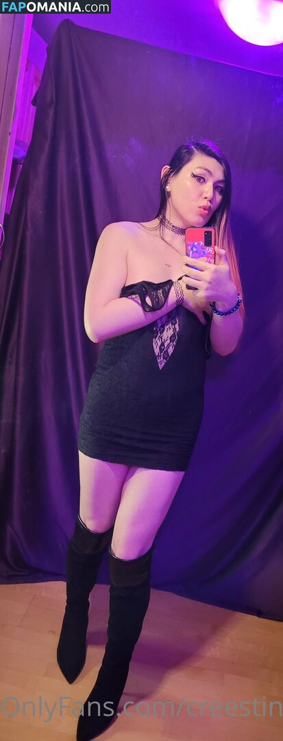 Ceroblast / blastcero / creestina_t Nahý OnlyFans  Uniklá fotka #7