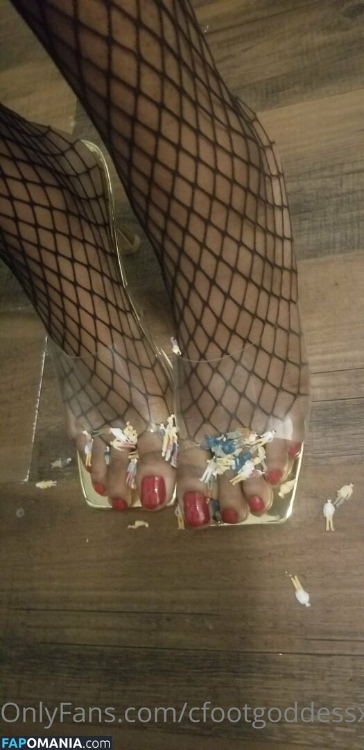 cfootgoddessx / chocolate_foot_goddess Nahý OnlyFans  Uniklá fotka #29