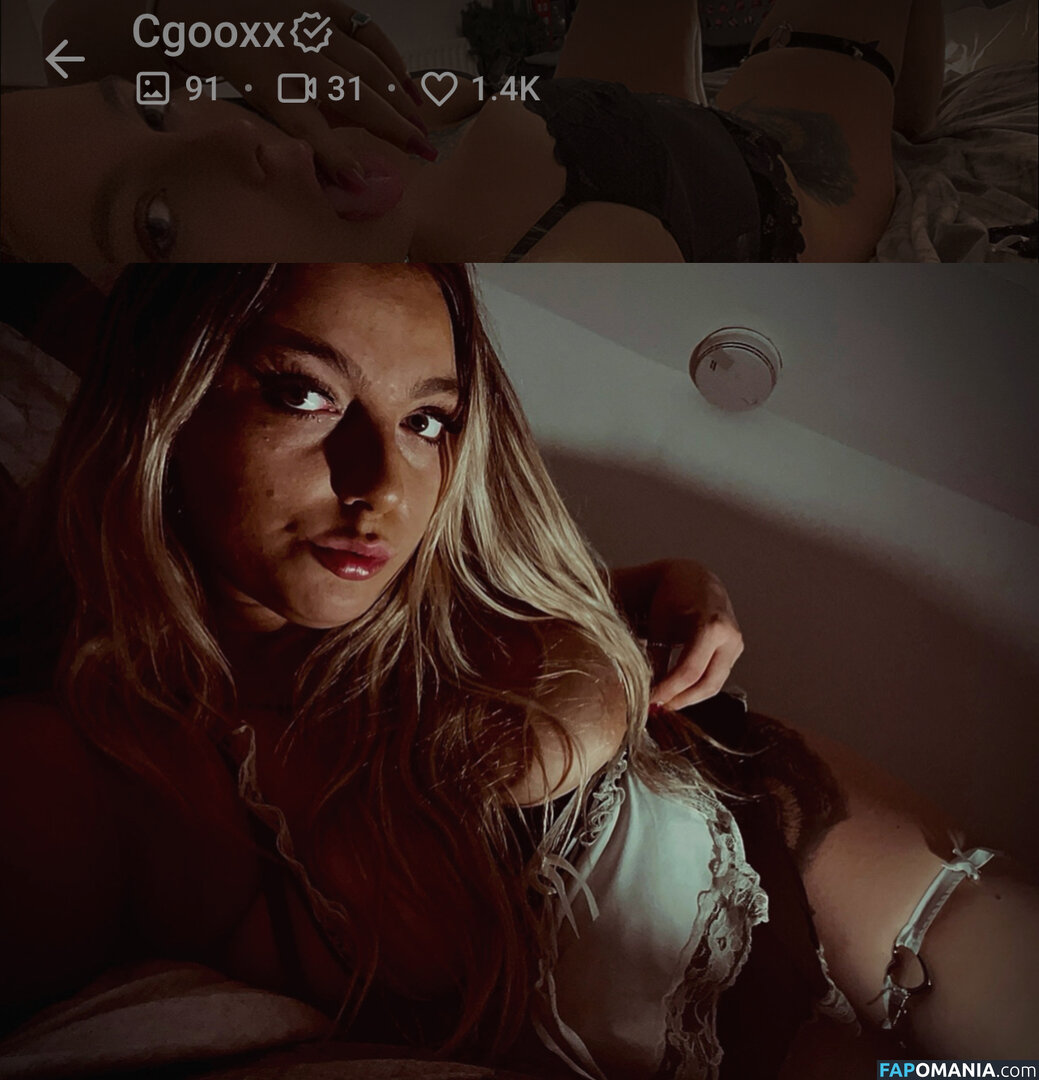 cgooxx Nahý OnlyFans  Uniklá fotka #1