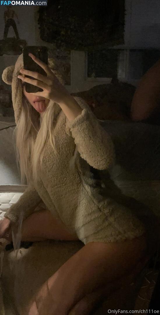 Ch111oe Nahý OnlyFans  Uniklá fotka #35