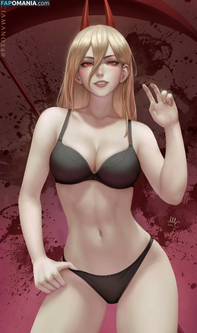 Chainsaw Man Nahý OnlyFans  Uniklá fotka #13