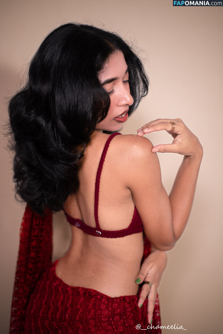 Chameelia / _Chameelia_ / __chameelia_ / chameeliaa / cw Nahý OnlyFans  Uniklá fotka #1