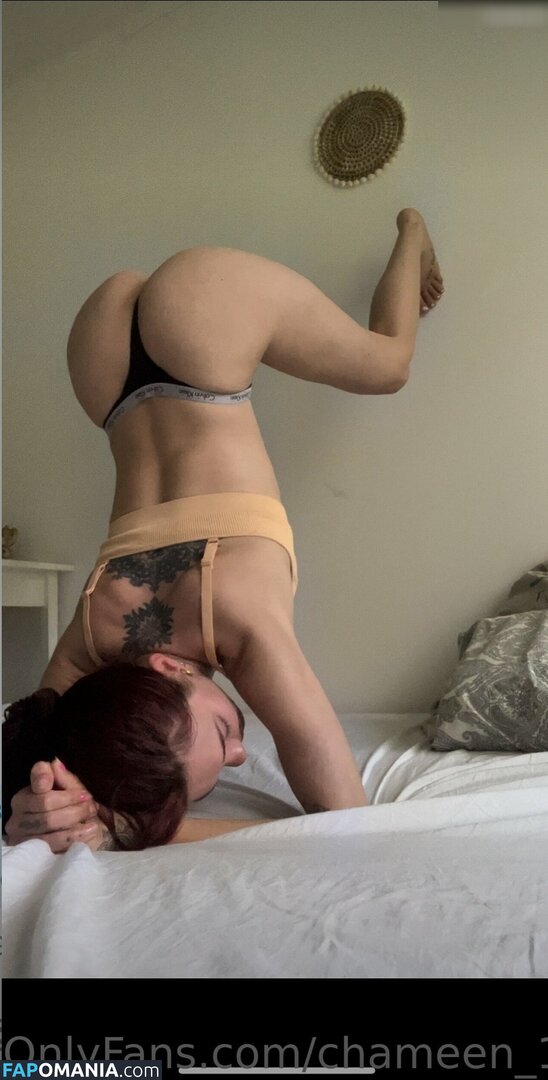 Chameen von Klepacki / chameen / chameen030 / chameen_1990 / oh_chameen Nahý OnlyFans  Uniklá fotka #151