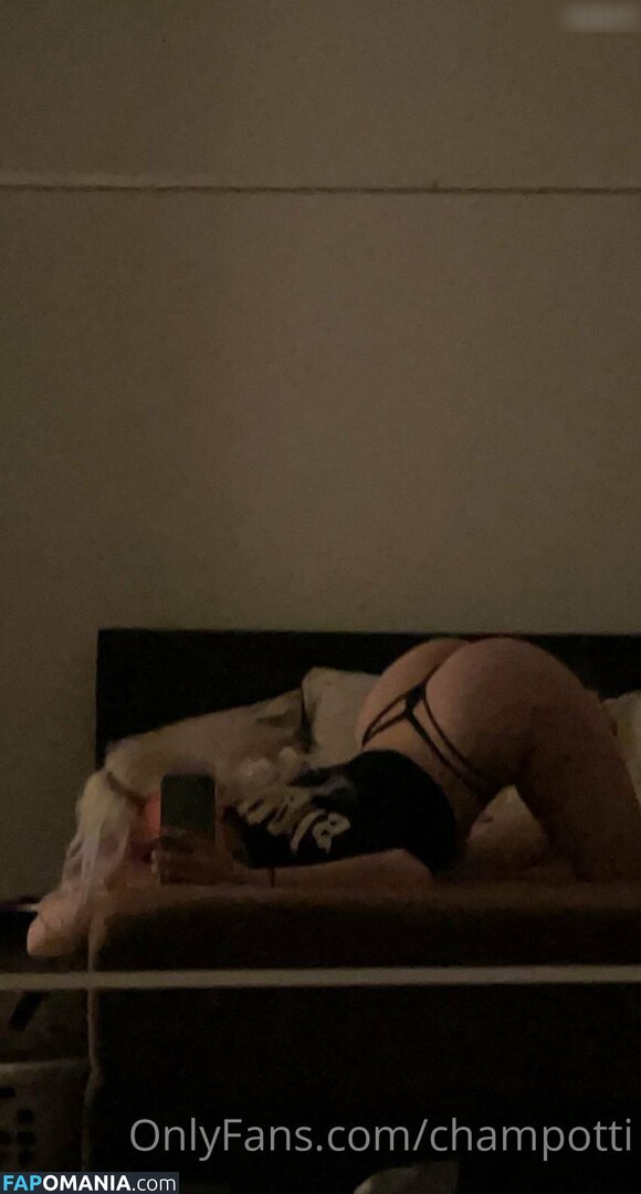 Champotti Charlotte / champotti Nahý OnlyFans  Uniklá fotka #16