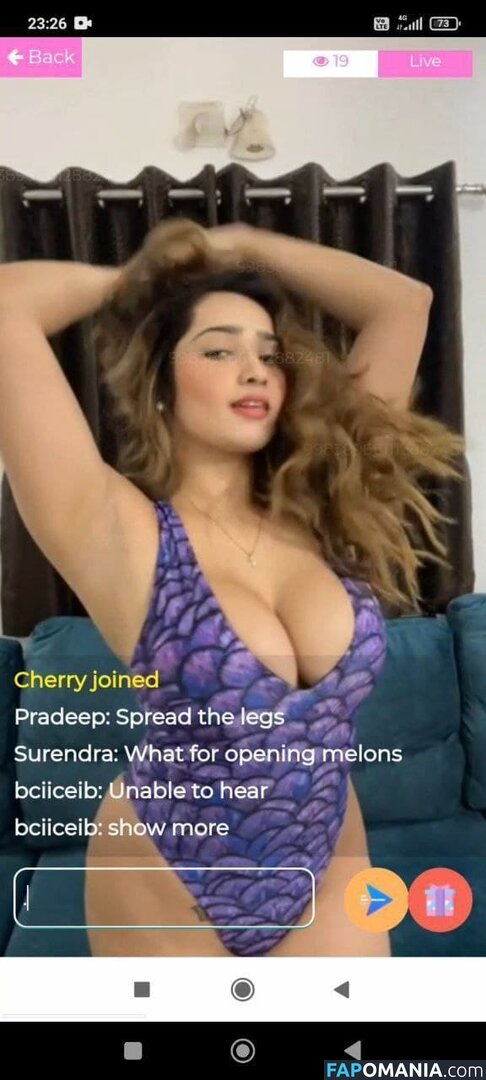 Chandrika Desai / Chandrika Passionica Nahý OnlyFans  Uniklá fotka #498