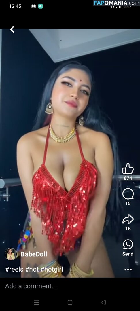 Chandrika Desai / Chandrika Passionica Nahý OnlyFans  Uniklá fotka #502