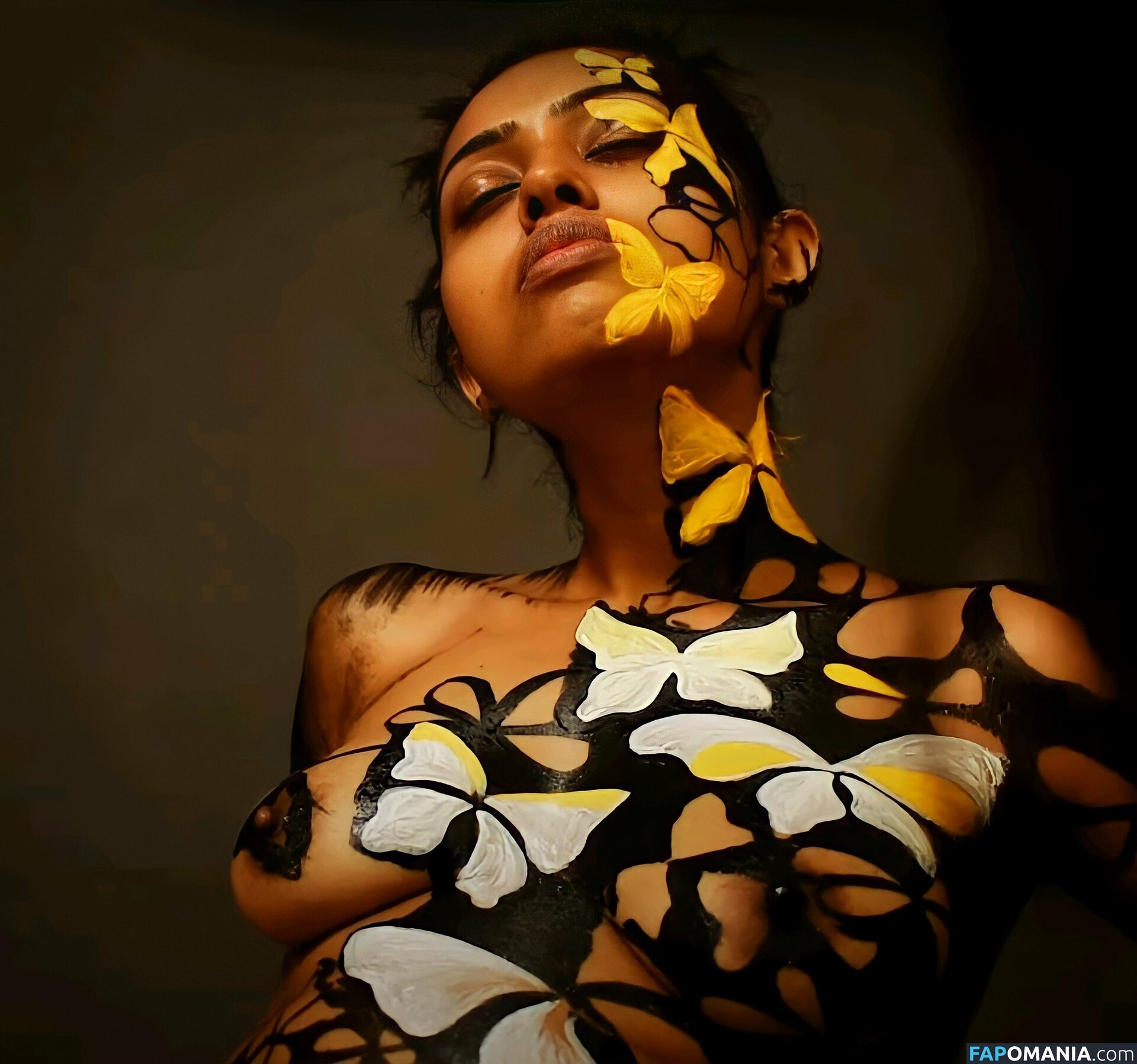 Chandrika Desai / Chandrika Passionica Nahý OnlyFans  Uniklá fotka #681