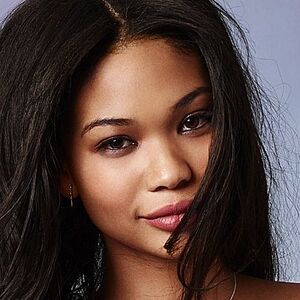 Chanel Iman