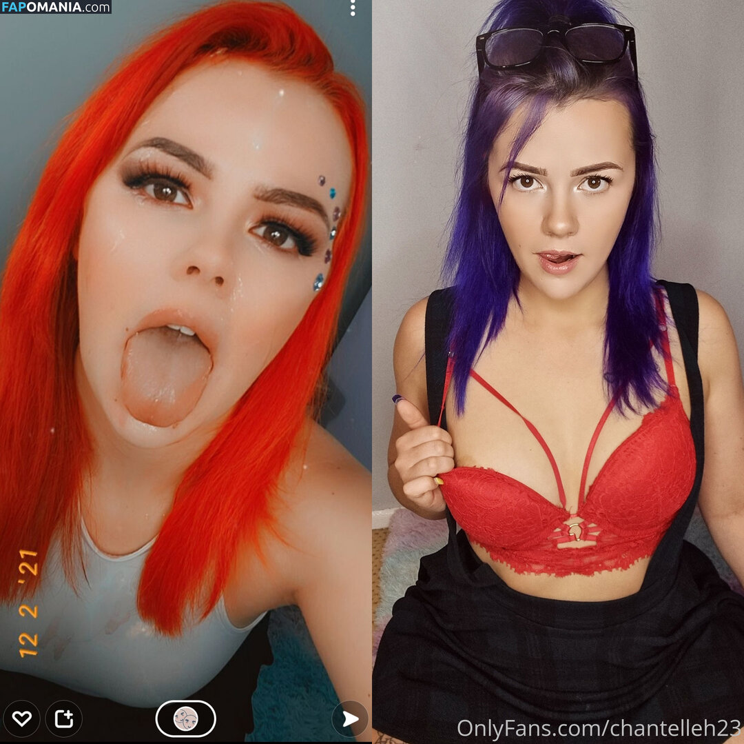 chantelleh23 Nahý OnlyFans  Uniklá fotka #11