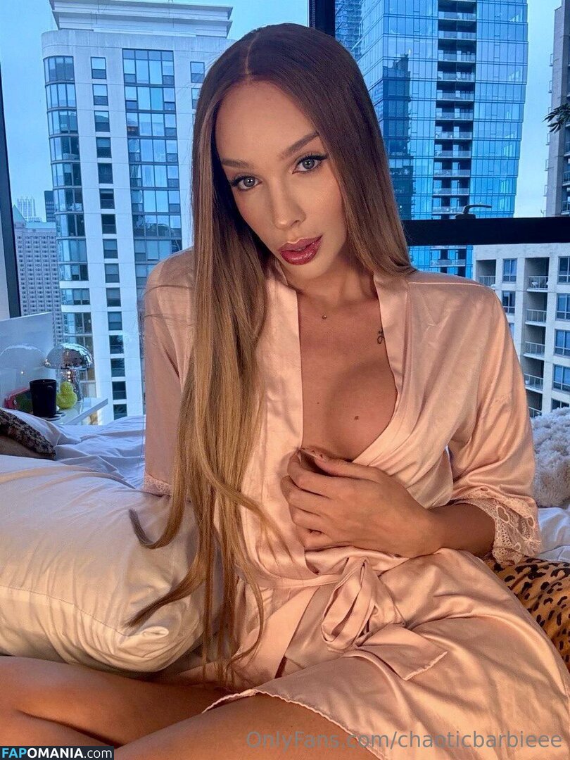 chaoticbarbieee Nahý OnlyFans  Uniklá fotka #17