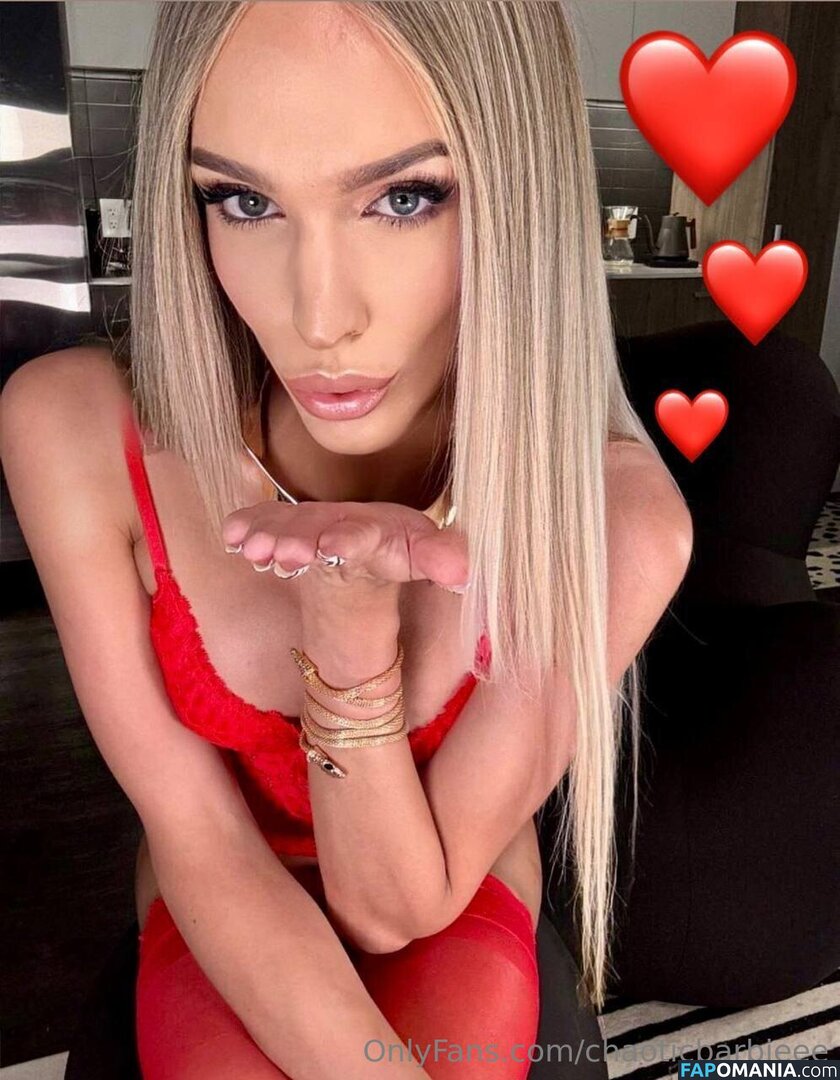 chaoticbarbieee Nahý OnlyFans  Uniklá fotka #20