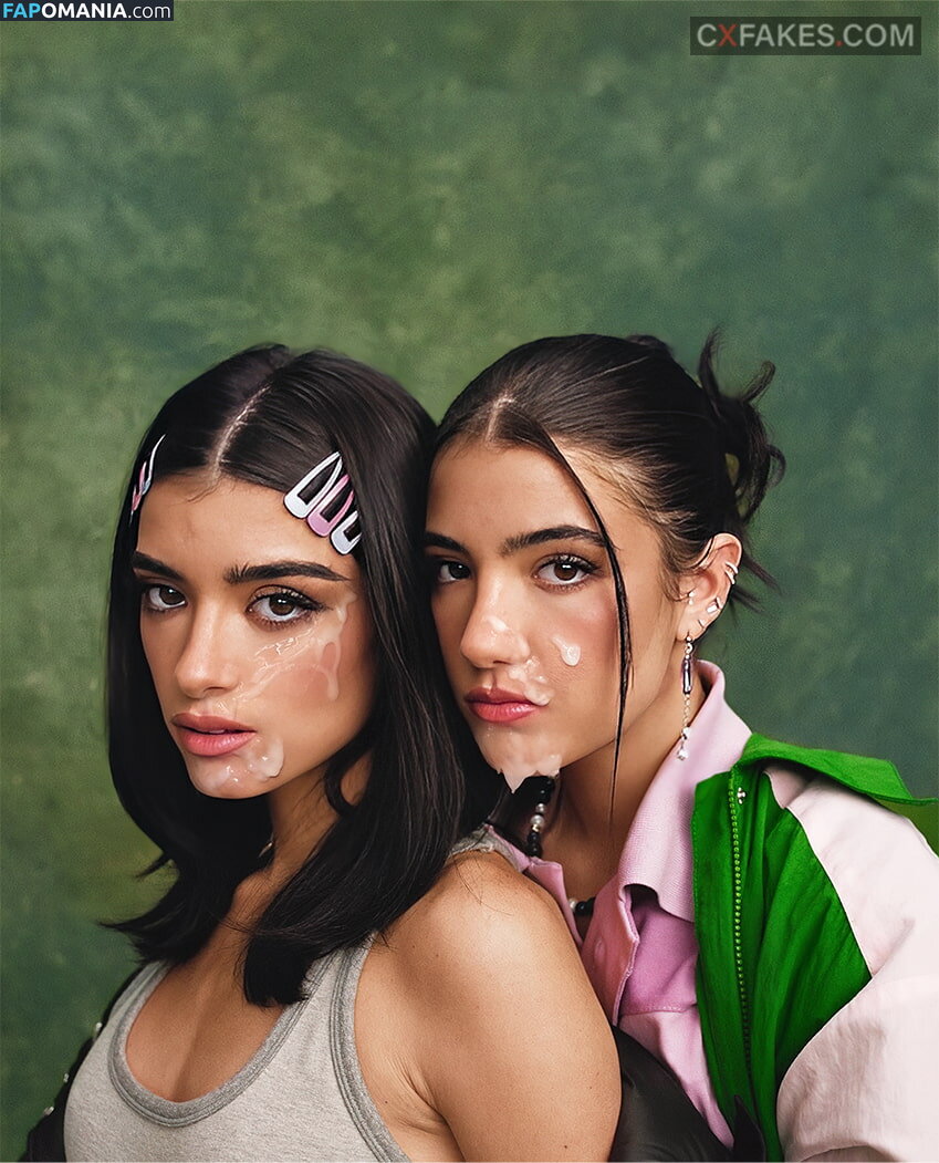 Charli D'Amelio / Charli Damelio / charlidamelio / charliesdamelio Nahý OnlyFans  Uniklá fotka #1528