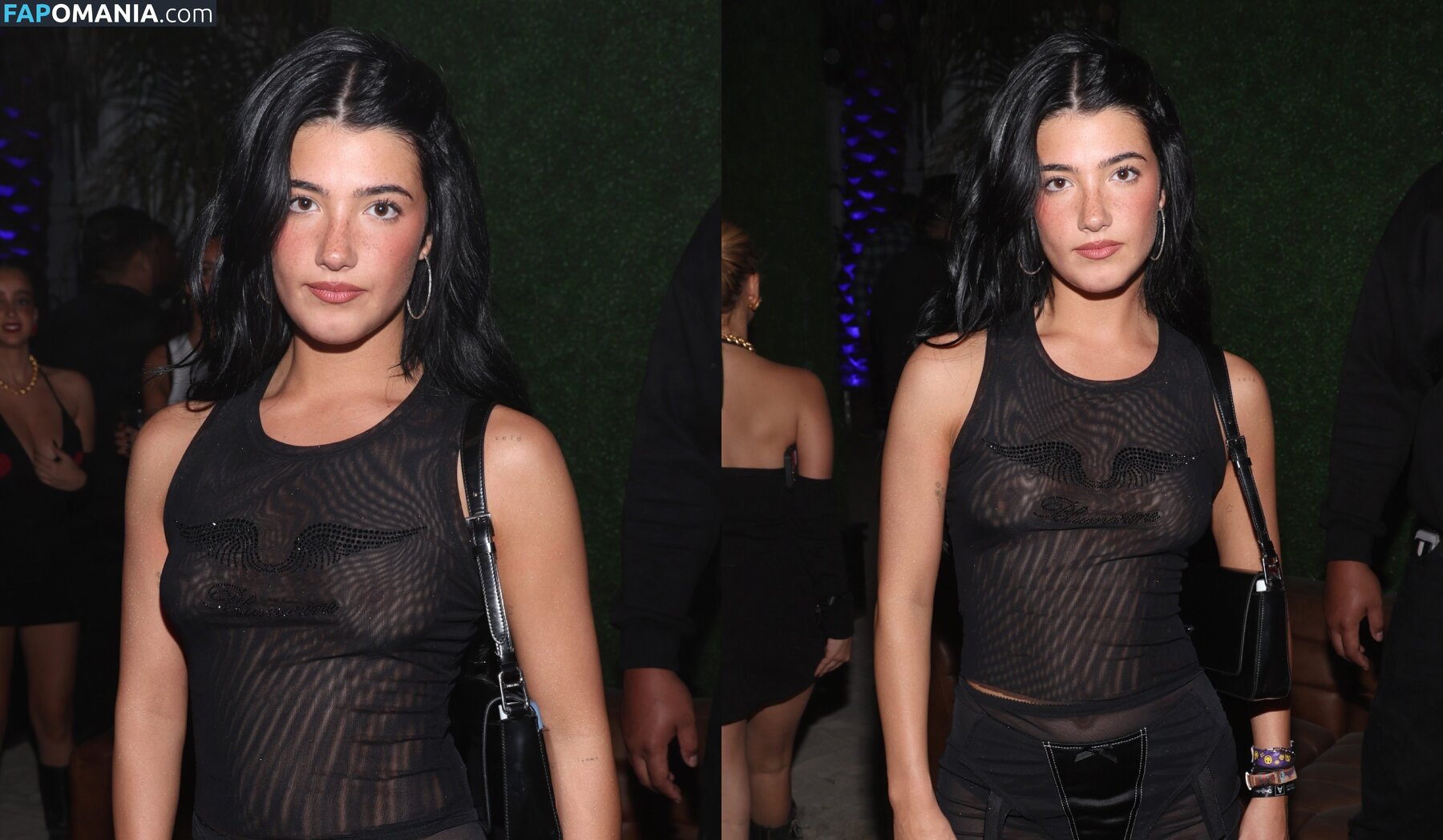 Charli D'Amelio / Charli Damelio / charlidamelio / charliesdamelio Nahý OnlyFans  Uniklá fotka #1550