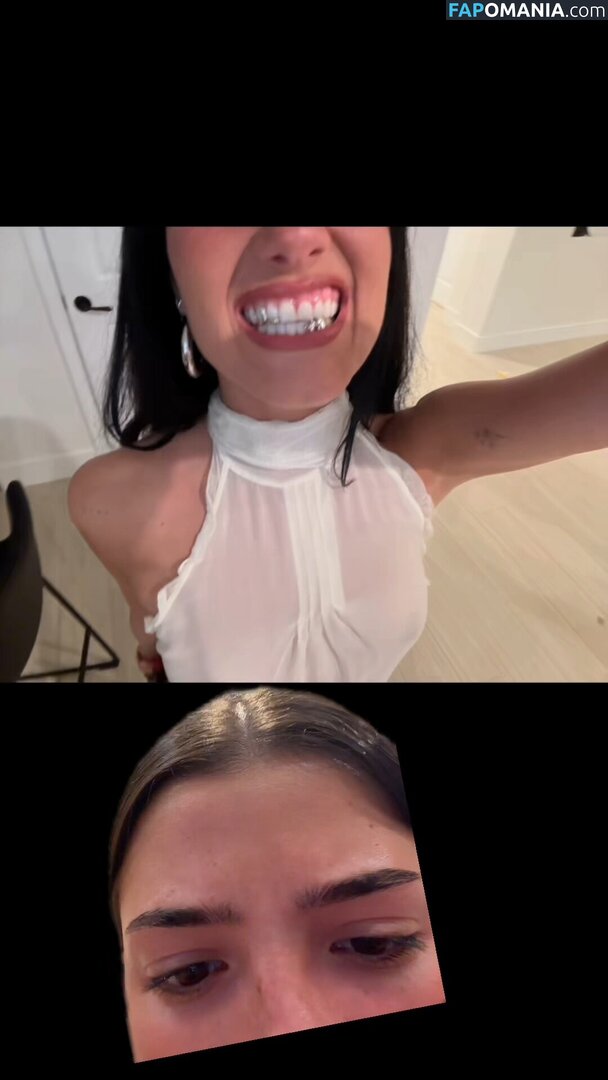 Charli D'Amelio / Charli Damelio / charlidamelio / charliesdamelio Nahý OnlyFans  Uniklá fotka #1653