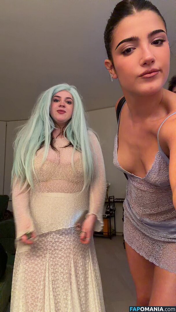 Charli D'Amelio / Charli Damelio / charlidamelio / charliesdamelio Nahý OnlyFans  Uniklá fotka #1686