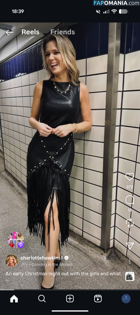 Charlotte Hawkins / CharlotteHawkns / Good Morning Britain / TV Presenter / charlottehawkins1 Nahý OnlyFans  Uniklá fotka #25
