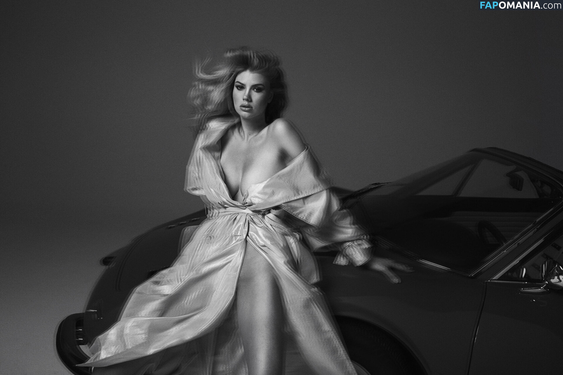Char_mck / Charlotte McKinney / charlottemckinney Nahý OnlyFans  Uniklá fotka #533