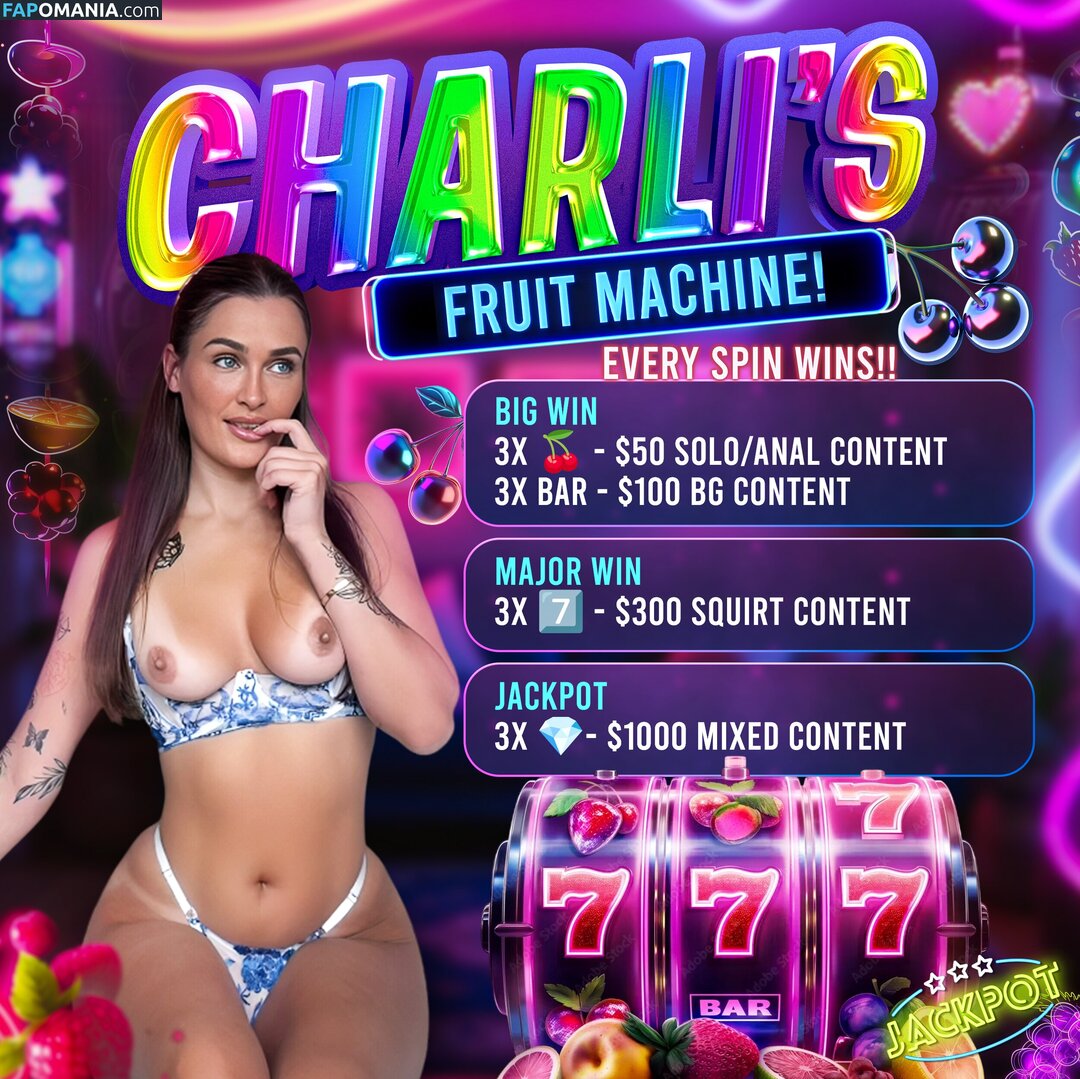 charllmx / charlottemx Nahý OnlyFans  Uniklá fotka #27