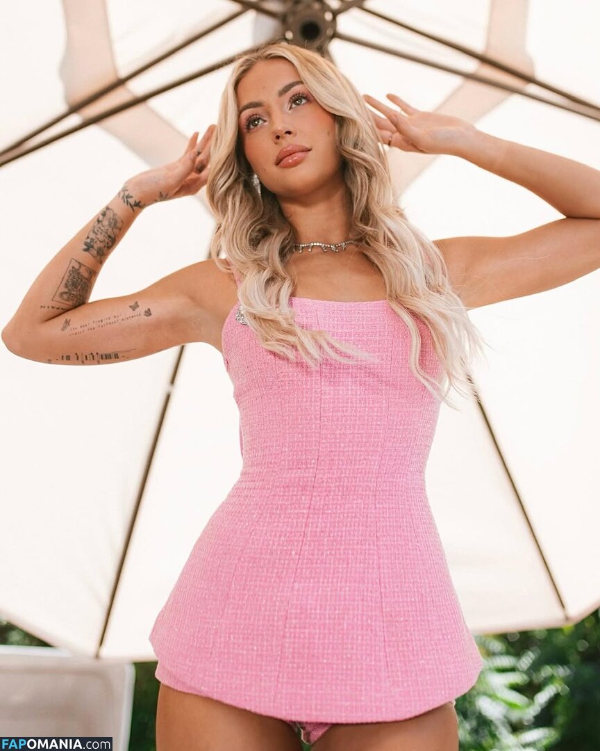 Charly Jordan Nahý OnlyFans  Uniklá fotka #17