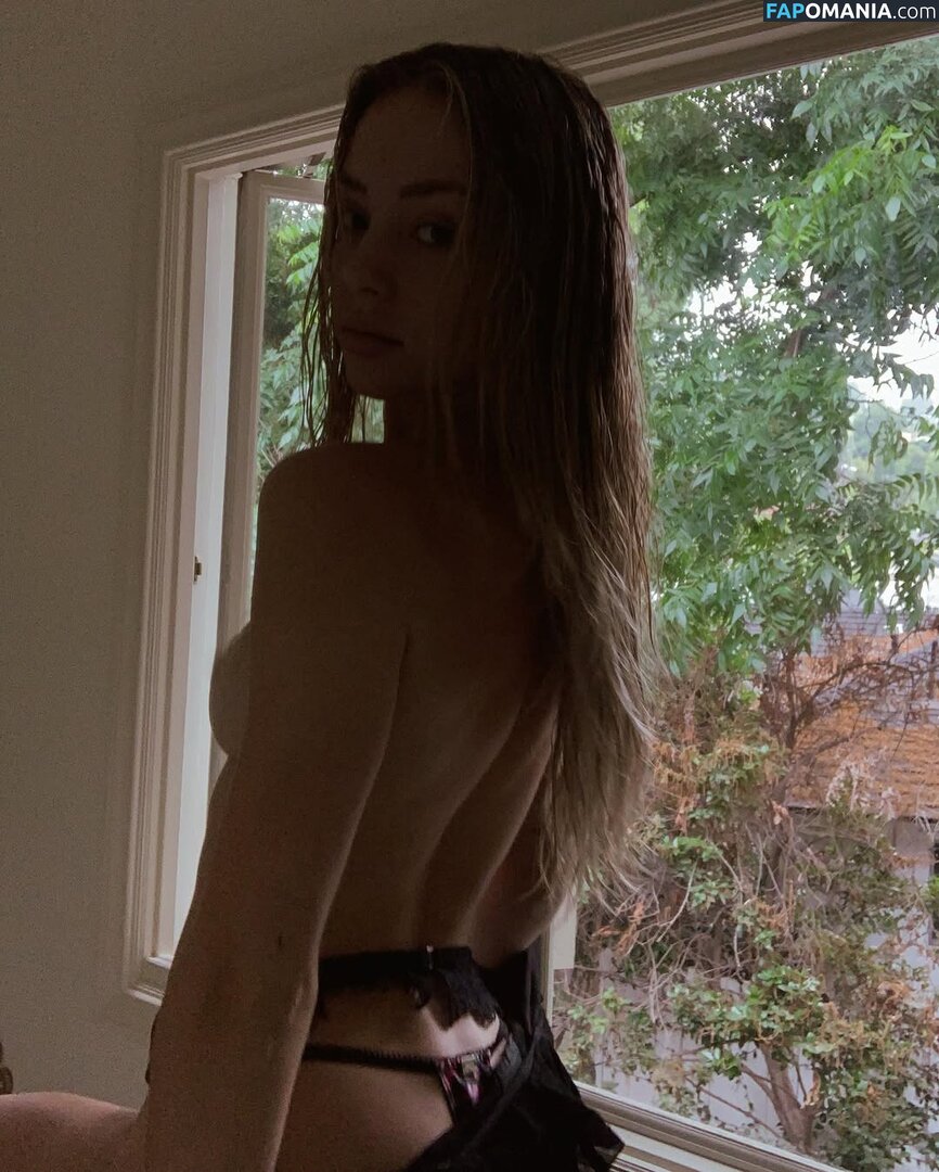Charly Jordan Nahý OnlyFans  Uniklá fotka #28